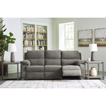  Signature Design by Ashley Scranto 6650288 Reclining Sofa IMAGE 7