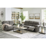  Signature Design by Ashley Scranto 6650288 Reclining Sofa IMAGE 9