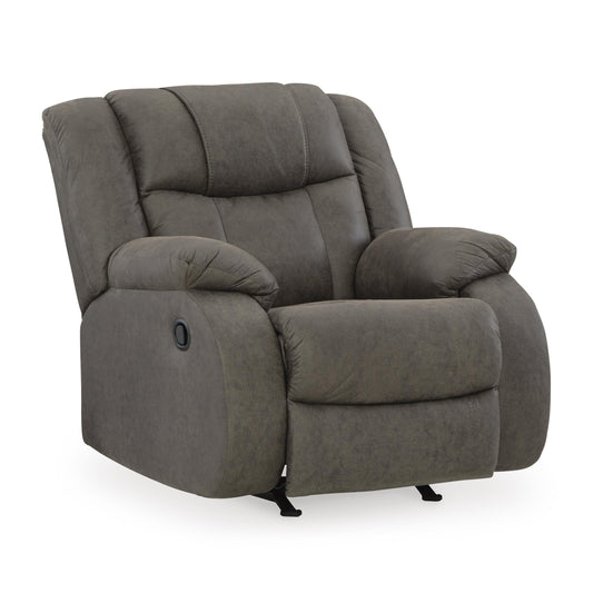  Signature Design by Ashley First Base 6880425 Rocker Recliner IMAGE 1