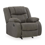  Signature Design by Ashley First Base 6880425 Rocker Recliner IMAGE 1