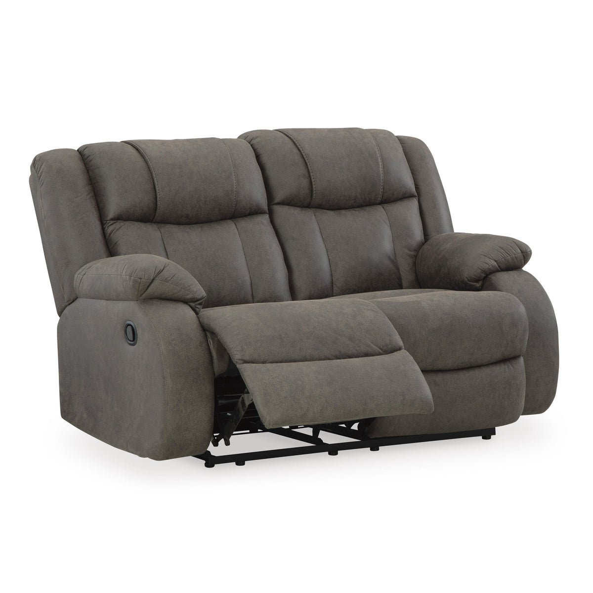  Signature Design by Ashley First Base 6880486 Reclining Loveseat IMAGE 2