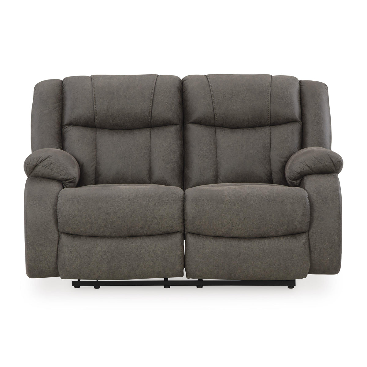  Signature Design by Ashley First Base 6880486 Reclining Loveseat IMAGE 3
