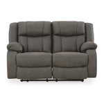  Signature Design by Ashley First Base 6880486 Reclining Loveseat IMAGE 3