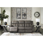  Signature Design by Ashley First Base 6880488 Reclining Sofa IMAGE 7