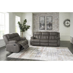  Signature Design by Ashley First Base 6880488 Reclining Sofa IMAGE 8