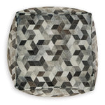  Signature Design by Ashley Albermarle A1000983 Pouf IMAGE 2