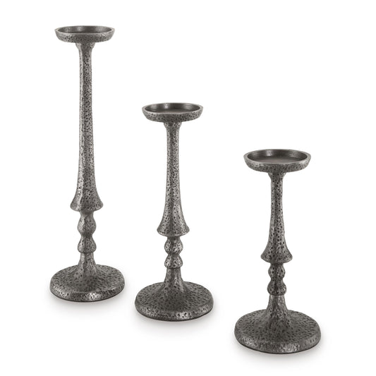  Signature Design by Ashley Eravell A2000584 Candle Holder Set IMAGE 1