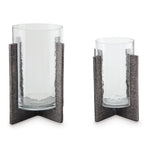  Signature Design by Ashley Garekton A2000591 Candle Holder Set IMAGE 2
