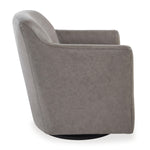  Signature Design by Ashley Bradney A3000324 Swivel Accent Chair IMAGE 3