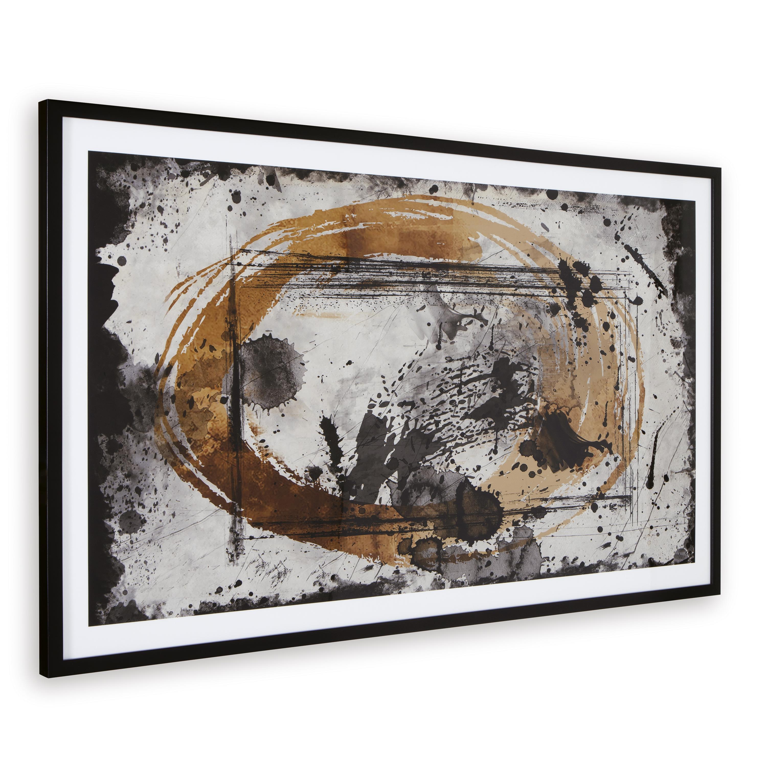 アート・オブ・アクサン（５５ＣＤ）The Art of ACCENT Signature Design by Ashley Clefting A8000374 Wall Art – American