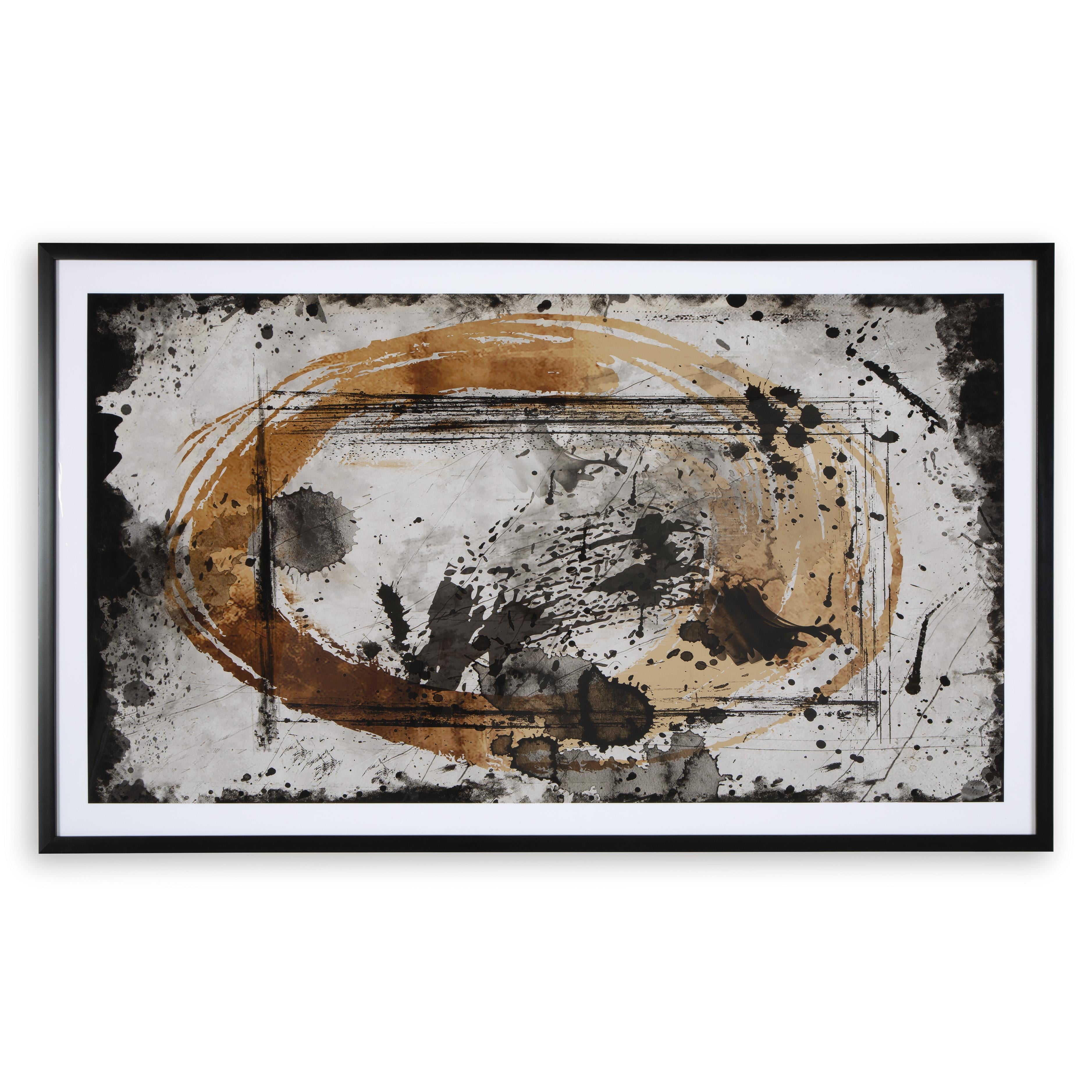 Signature Design by Ashley Clefting A8000374 Wall Art – American