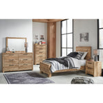  Signature Design by Ashley Hyanna B1050B20 Twin Panel Bed IMAGE 6