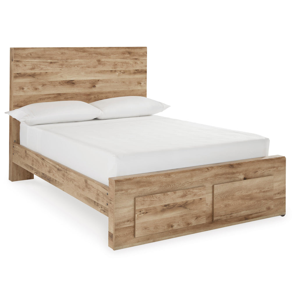  Signature Design by Ashley Hyanna B1050B38 Full Panel Storage Bed IMAGE 1