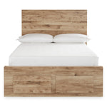  Signature Design by Ashley Hyanna B1050B38 Full Panel Storage Bed IMAGE 2