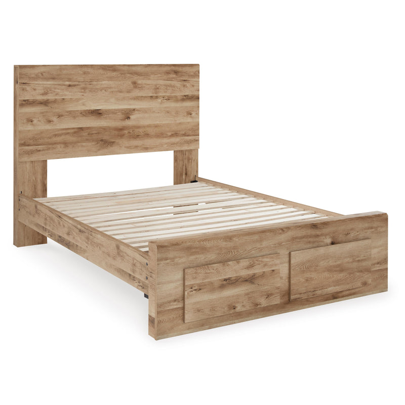 Signature Design by Ashley Hyanna Full Panel Bed with Storage B100-12/B1050-84S/B1050-87/B1050-89 IMAGE 4
