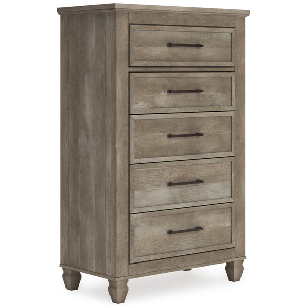 Signature Design by Ashley Yarbeck 5-Drawer Chest B2710-245 IMAGE 1