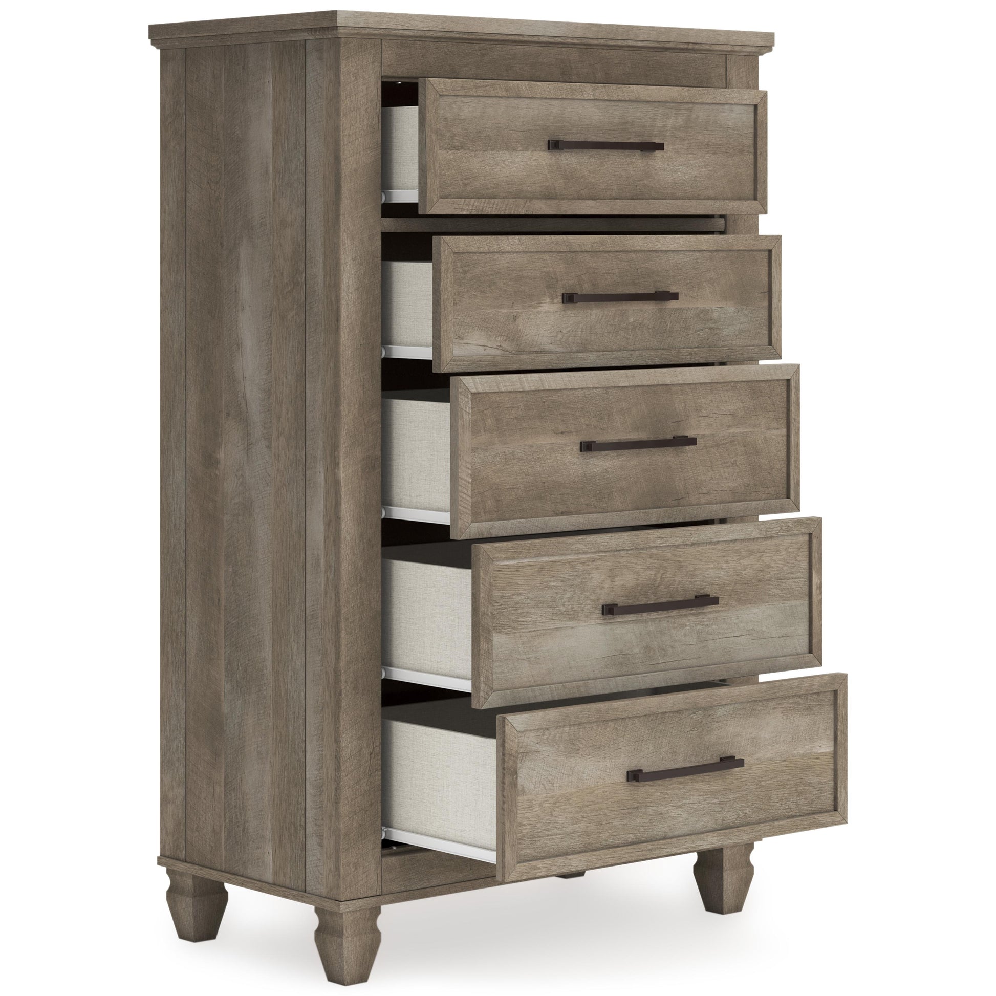 Signature Design by Ashley Yarbeck 5-Drawer Chest B2710-245 IMAGE 2