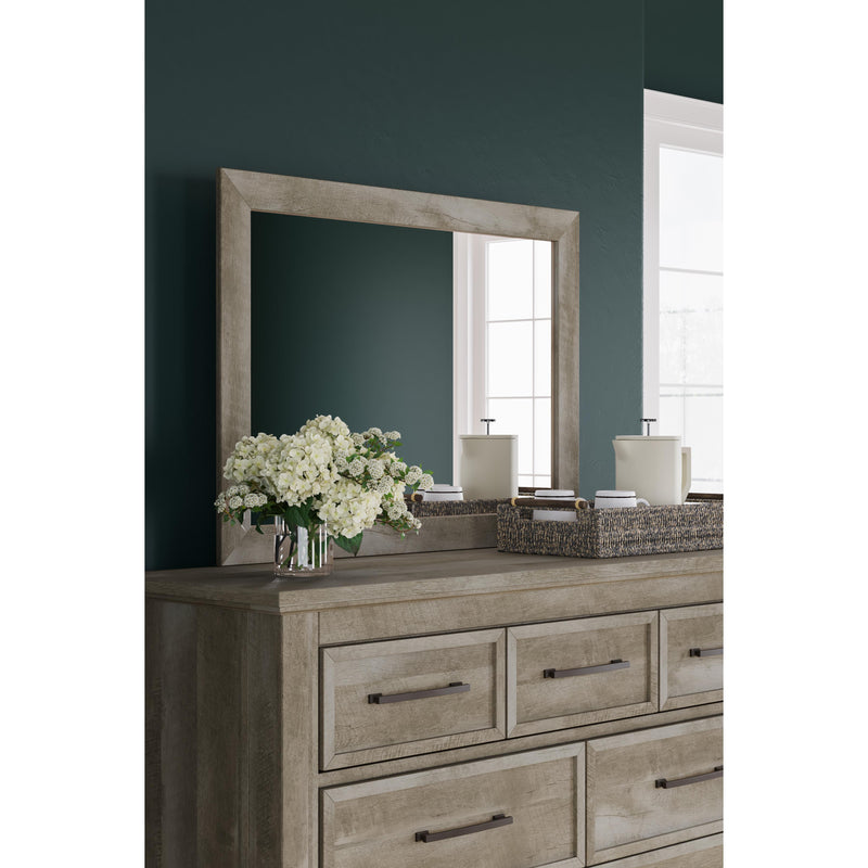 Signature Design by Ashley Yarbeck Dresser with Mirror B2710-231/B2710-36 IMAGE 7