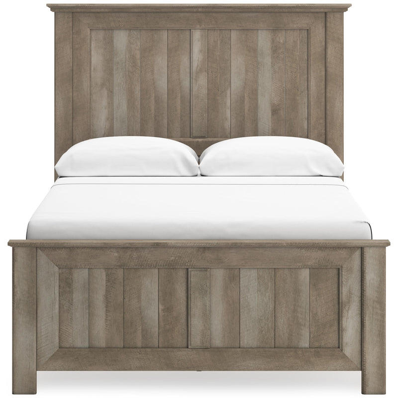Signature Design by Ashley Yarbeck Queen Panel Bed B2710-57/B2710-54/B2710-96 IMAGE 2