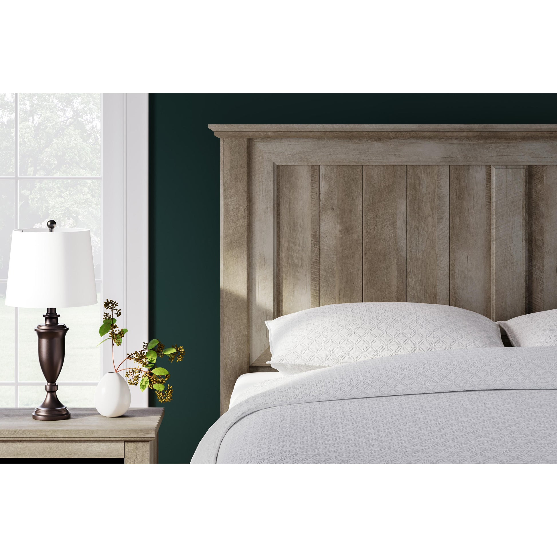 Signature Design by Ashley Yarbeck King Panel Bed with Storage B2710-58/B2710-56S/B2710-97 IMAGE 8