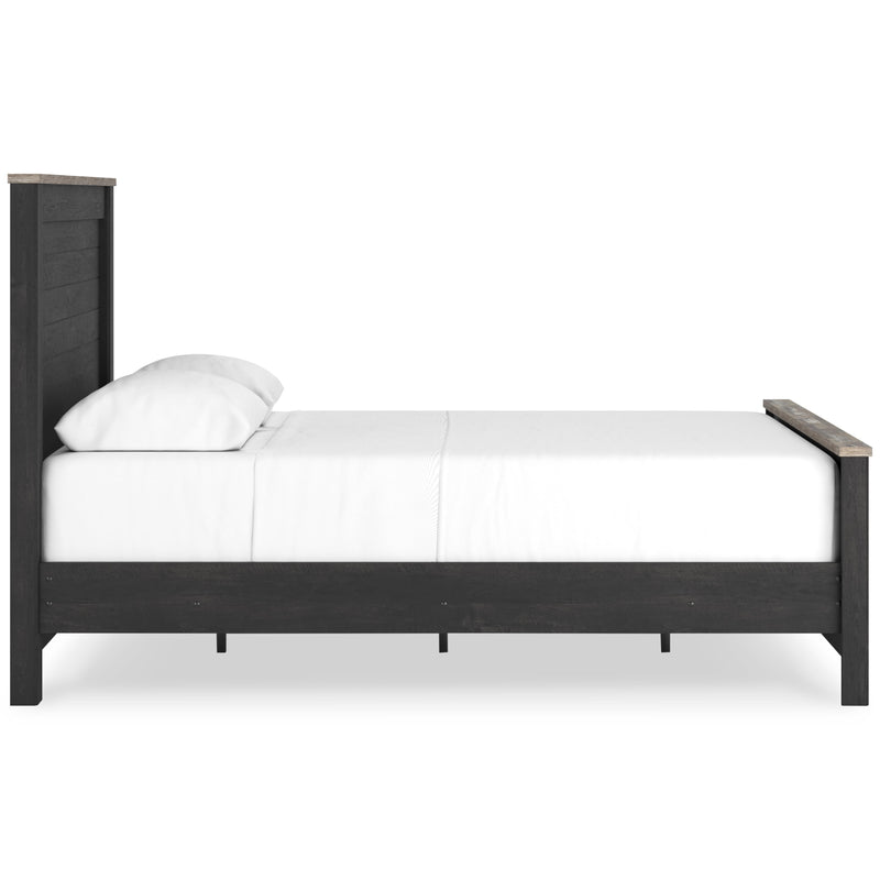 Signature Design by Ashley Nanforth Queen Panel Bed B3670-57/B3670-54/B3670-98 IMAGE 3