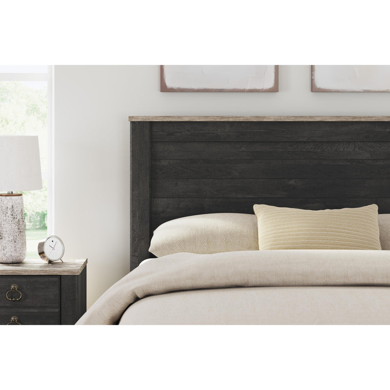 Signature Design by Ashley Nanforth Queen Panel Bed B3670-57/B3670-54/B3670-98 IMAGE 6