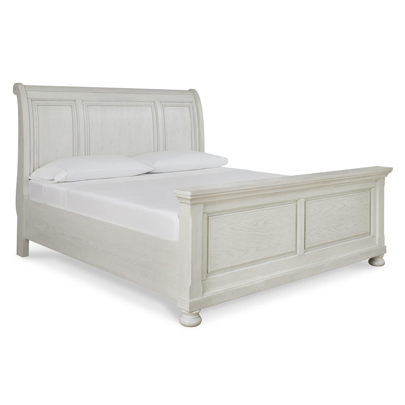 Signature Design by Ashley Robbinsdale Queen Sleigh Bed B742-77/B742-54/B742-96 IMAGE 1