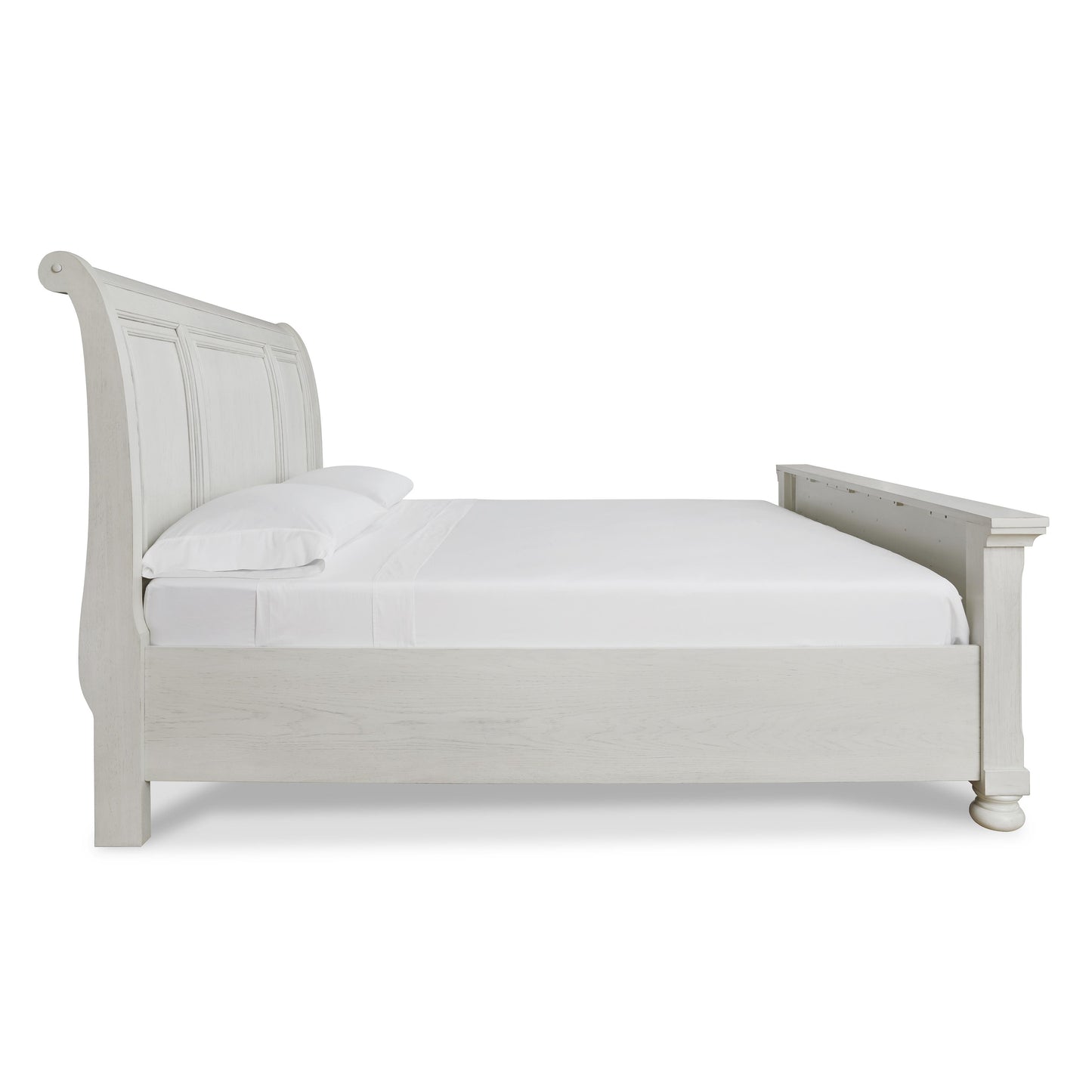 Signature Design by Ashley Robbinsdale Queen Sleigh Bed B742-77/B742-54/B742-96 IMAGE 3