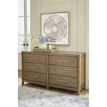  Signature Design by Ashley Cabalynn B974-31 Dresser IMAGE 8