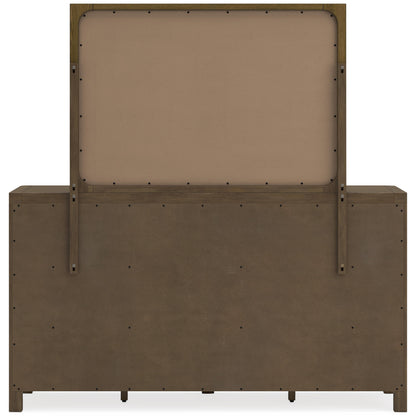  Signature Design by Ashley Cabalynn B974B1 Dresser and Mirror IMAGE 5