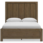  Signature Design by Ashley Cabalynn B974B4 Queen Panel Bed with Storage IMAGE 3