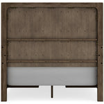  Signature Design by Ashley Cabalynn B974B4 Queen Panel Bed with Storage IMAGE 5