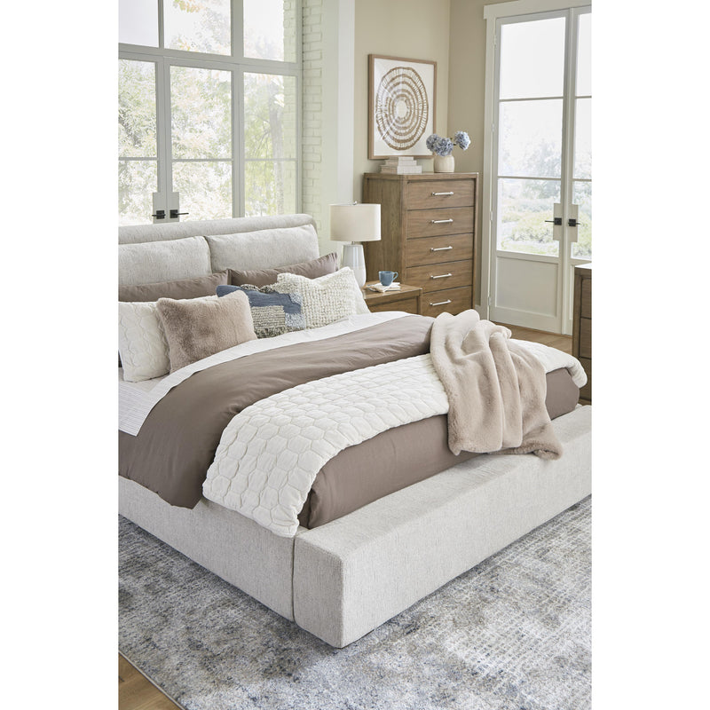 Signature Design by Ashley Cabalynn King Upholstered Bed B974-78/B974-76 IMAGE 10