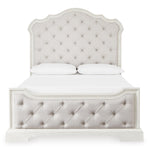 Signature Design by Ashley Arlendyne Queen Upholstered Bed B980-57/B980-54/B980-97 IMAGE 2