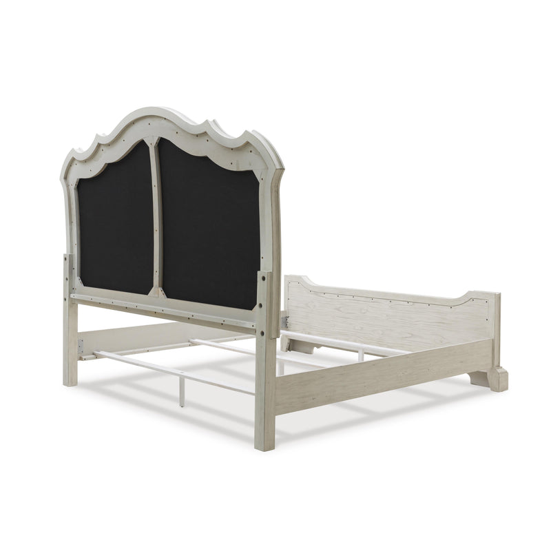 Signature Design by Ashley Arlendyne King Upholstered Panel Bed B980-58/B980-56/B980-97 IMAGE 4