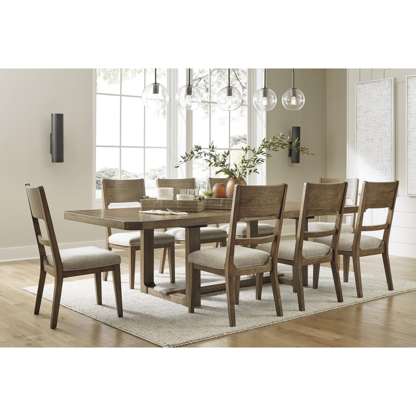 Signature Design by Ashley Cabalynn Dining Chair D974-01 IMAGE 12