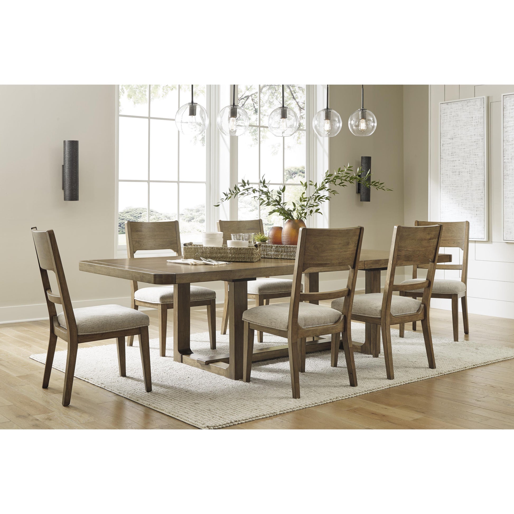 Signature Design by Ashley Cabalynn Dining Chair D974-01 IMAGE 13