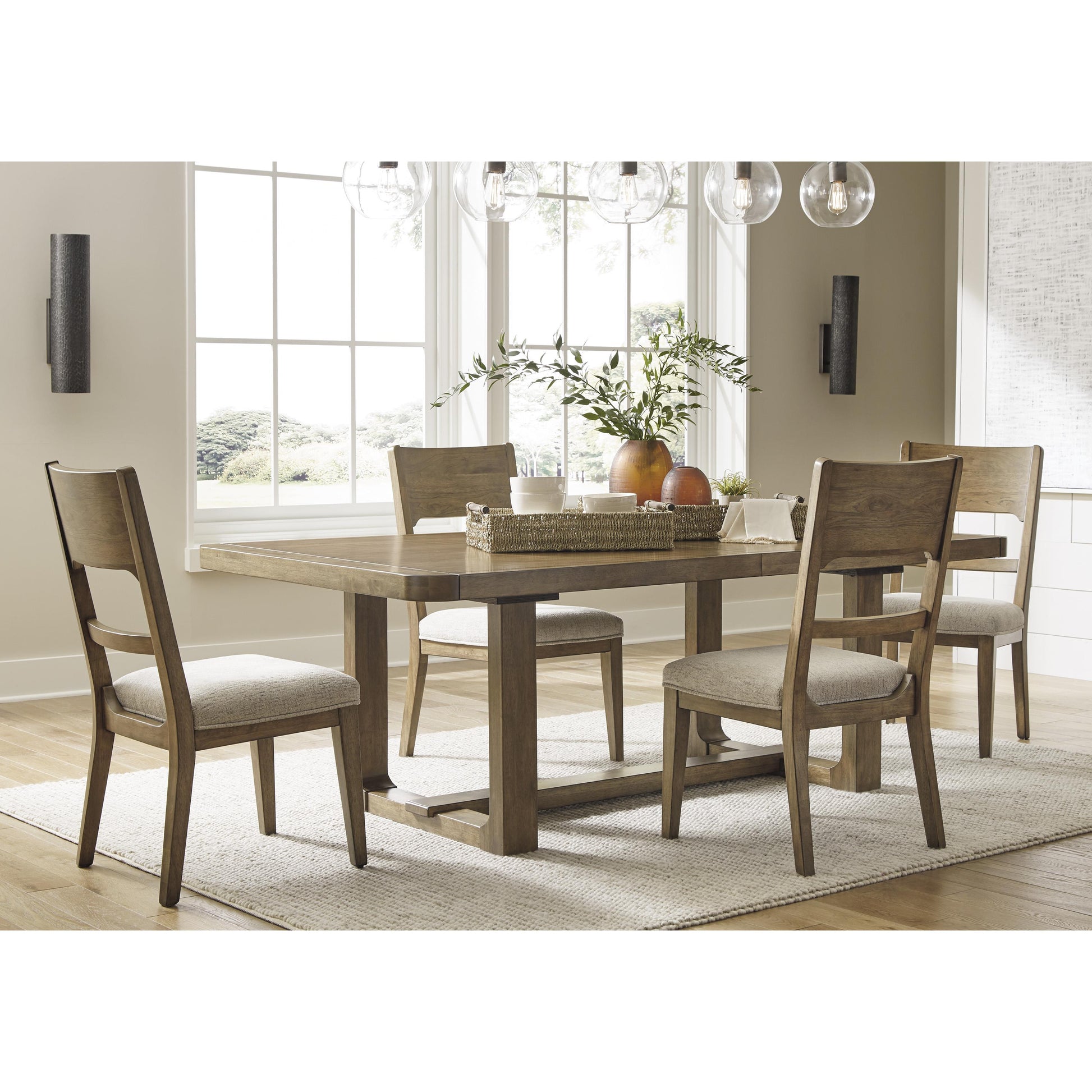 Signature Design by Ashley Cabalynn Dining Chair D974-01 IMAGE 15