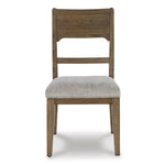 Signature Design by Ashley Cabalynn D974-01 Dining Upholstered Side Chair IMAGE 2