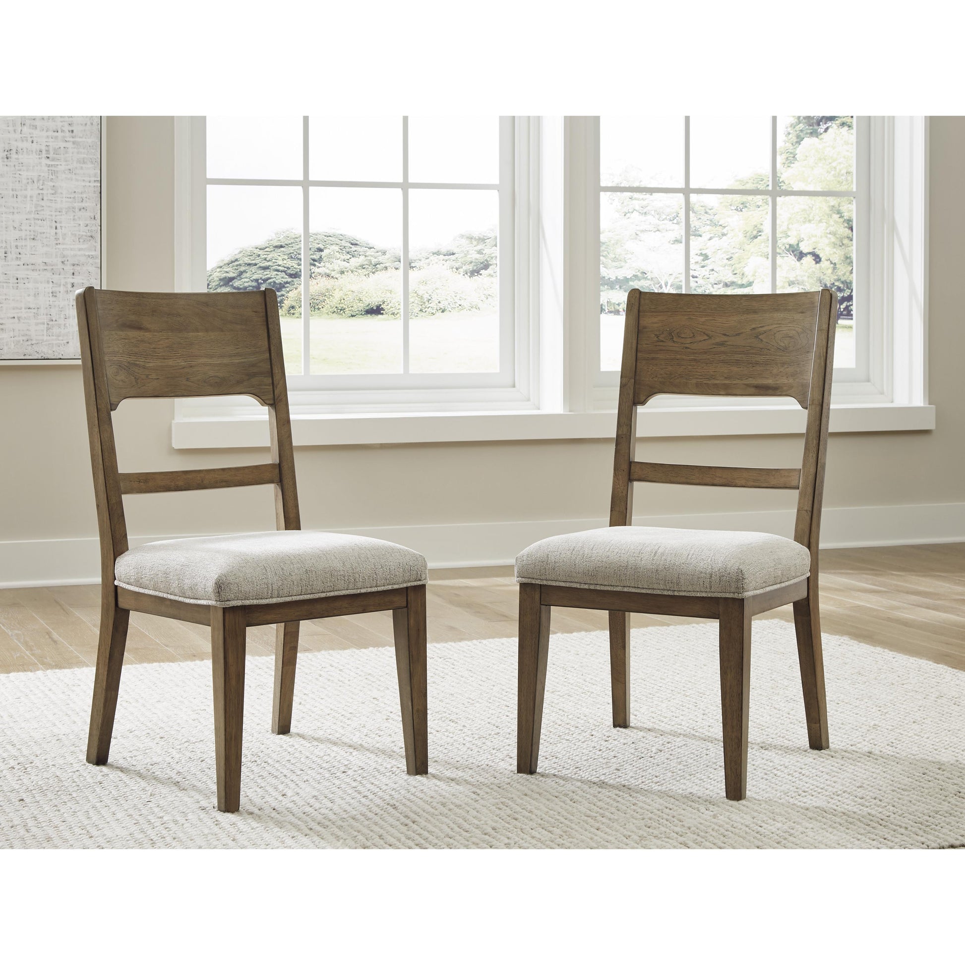 Signature Design by Ashley Cabalynn Dining Chair D974-01 IMAGE 5