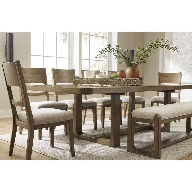 Signature Design by Ashley Cabalynn Dining Table D974-35 IMAGE 12