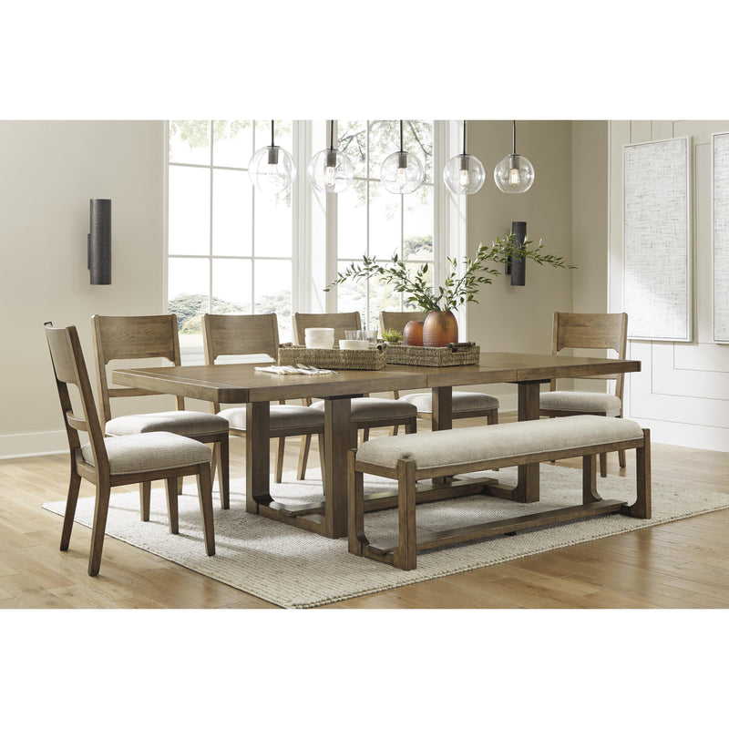 Signature Design by Ashley Cabalynn Dining Table D974-35 IMAGE 18