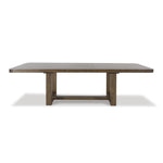 Signature Design by Ashley Cabalynn D974-35 Rectangular Dining Room Extension Table IMAGE 3