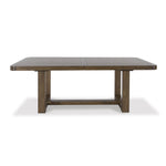 Signature Design by Ashley Cabalynn D974-35 Rectangular Dining Room Extension Table IMAGE 4