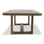Signature Design by Ashley Cabalynn D974-35 Rectangular Dining Room Extension Table IMAGE 5