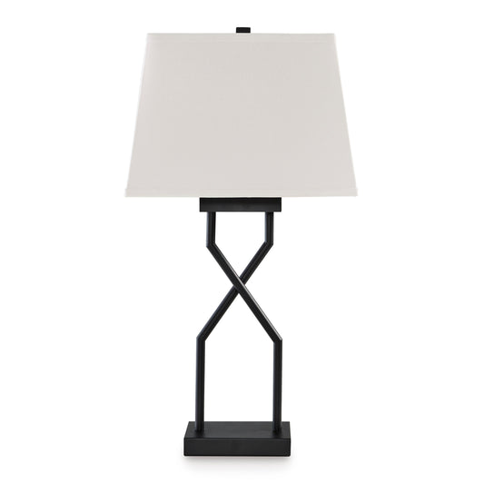 Signature Design by Ashley Brookthrone Table Lamp L204514 IMAGE 1