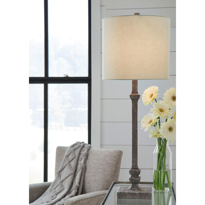 Signature Design by Ashley Oralieville Table Lamp L208413 IMAGE 2