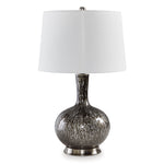 Signature Design by Ashley Tenslow L430844 Glass Table Lamp IMAGE 1