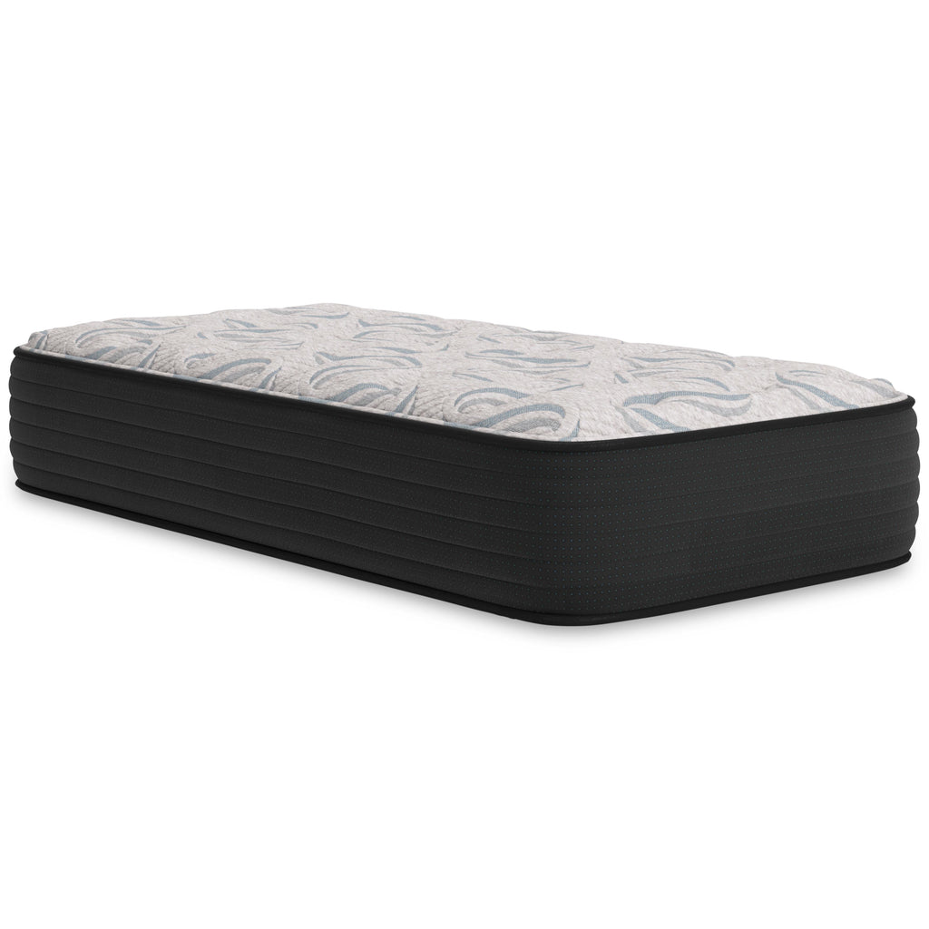  Ashley Sleep Elite Springs Firm M40511 Twin Mattress IMAGE 1