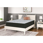  Ashley Sleep Elite Springs Plush M40611 Twin Mattress IMAGE 3